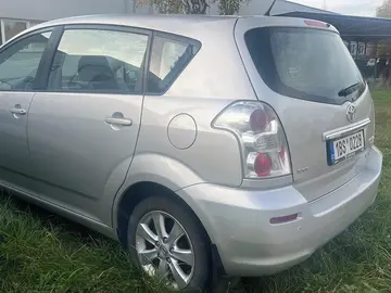 Toyota Corolla Verso, Diesel 2,2-100kW - STK 2/2028